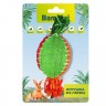 Bambini Pets игрушка для грызунов "Репка" из люфы Bambini Pets игрушка для грызунов "Репка" из люфы