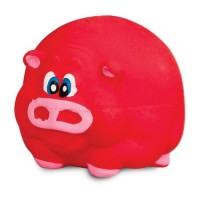 Triol Игрушка для собак из латекса Мяч-Хрюшка