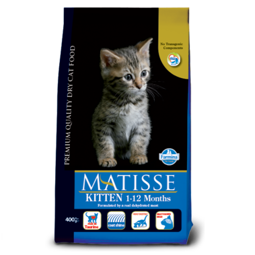 Matisse Kitten 1-12 Months - Для котят Matisse Kitten 1-12 Months - Для котят