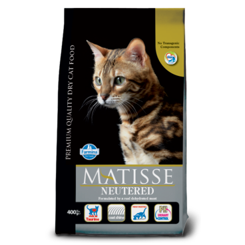 Matisse Neutered - Для стерилизованных животных, Курица Matisse Neutered - Для стерилизованных животных, Курица